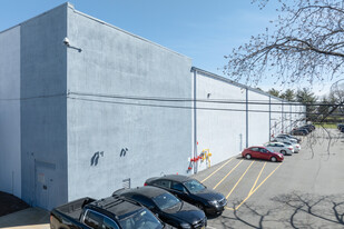 55 Metro Way, Secaucus NJ - Warehouse