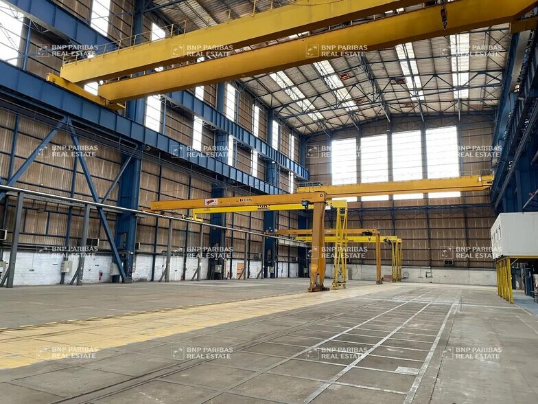 Office in Nantes for lease - Interior Photo - Image 1 of 9