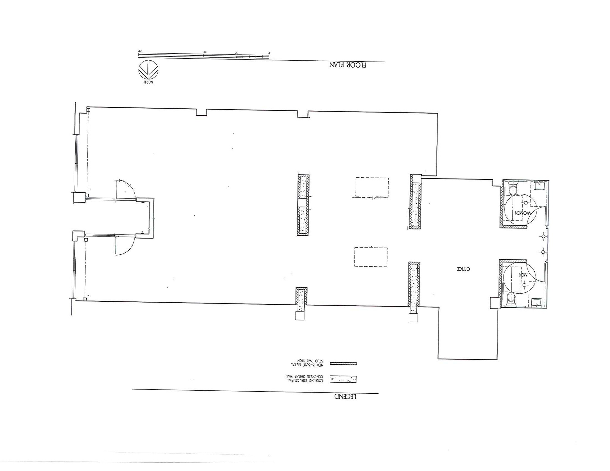 2410-2424 Telegraph Ave, Berkeley, CA for sale Floor Plan- Image 1 of 1