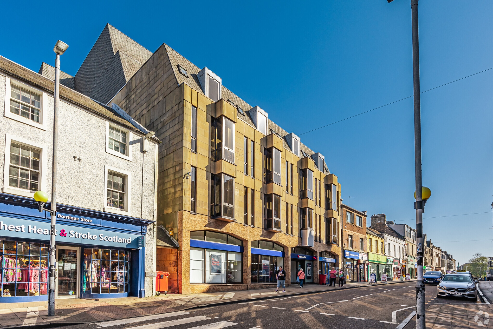 12 East Port, Dunfermline for sale Building Photo- Image 1 of 1