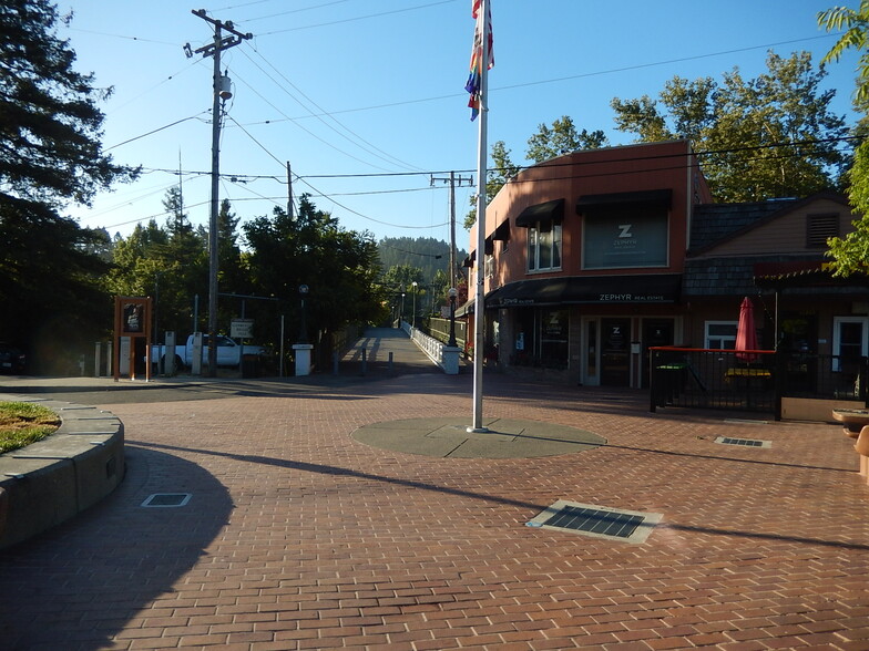 16203 First St, Guerneville, CA for lease - Building Photo - Image 1 of 1