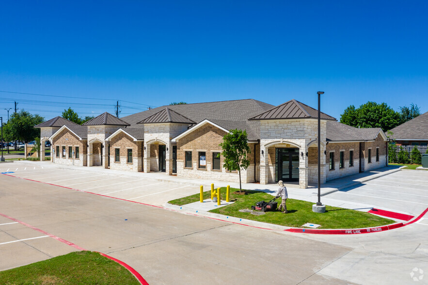 12500 Lebanon Rd, Frisco, TX for lease - Building Photo - Image 3 of 5