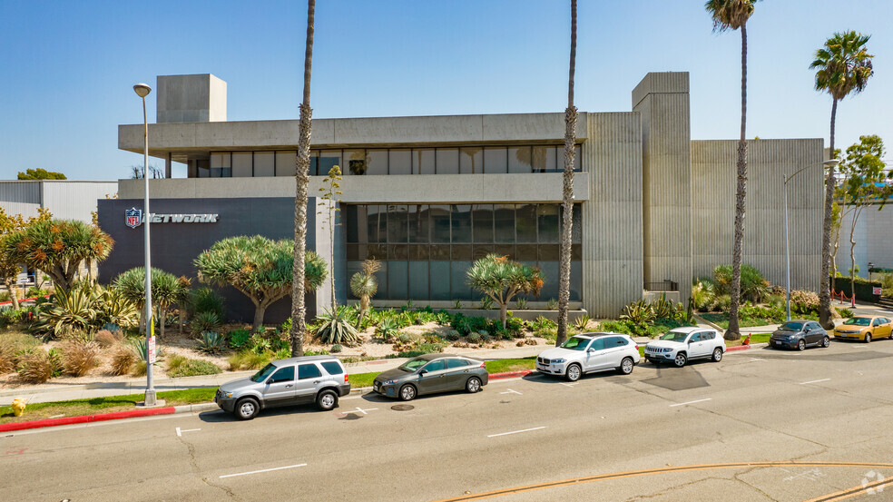 10950 Washington Blvd, Culver City, CA for lease - Building Photo - Image 3 of 13