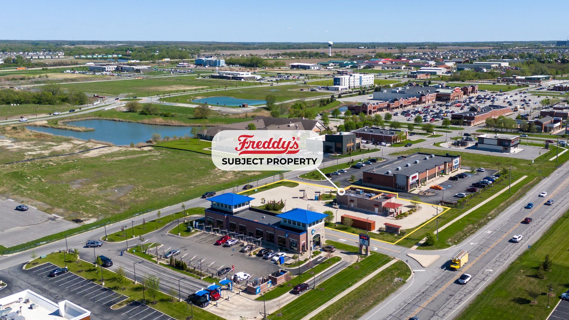 10611 Broadway, Crown Point, IN for sale Building Photo- Image 1 of 1