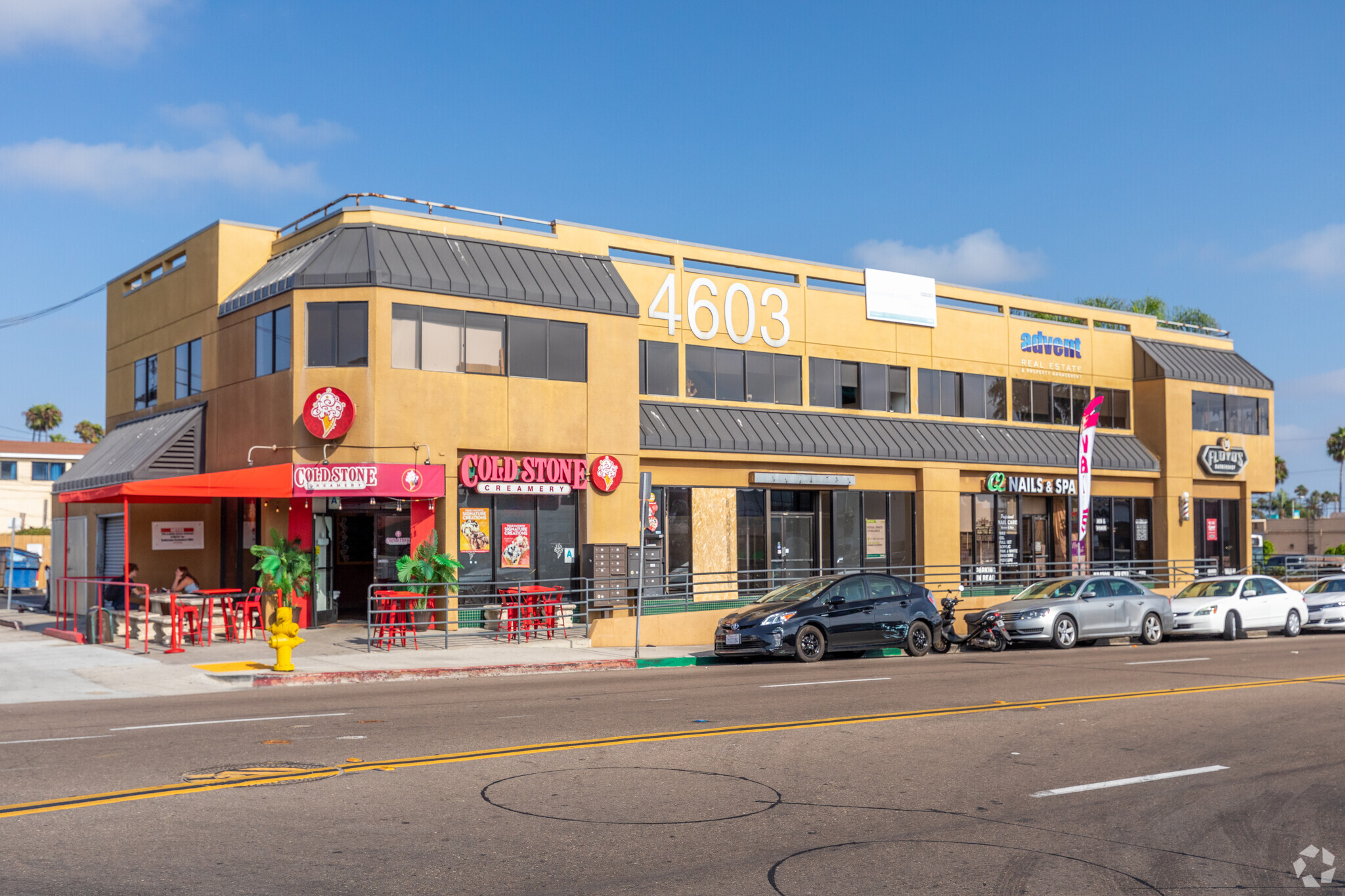 4603 Mission Blvd, San Diego, CA for lease Building Photo- Image 1 of 3