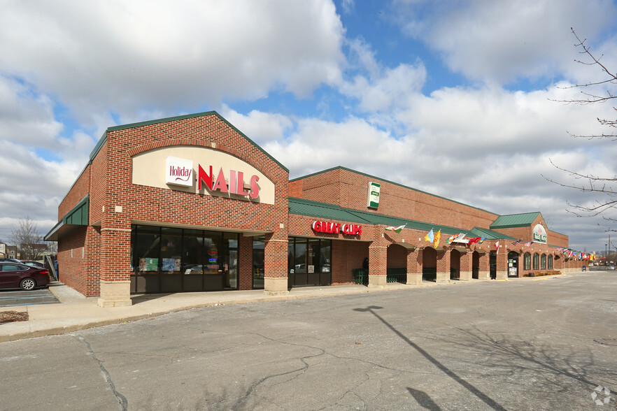 360-680 S Lilley Rd, Canton, MI for lease - Primary Photo - Image 2 of 7