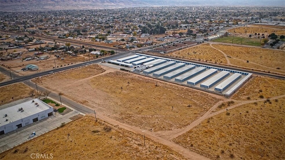 I Ave, Hesperia, CA for sale - Aerial - Image 3 of 7