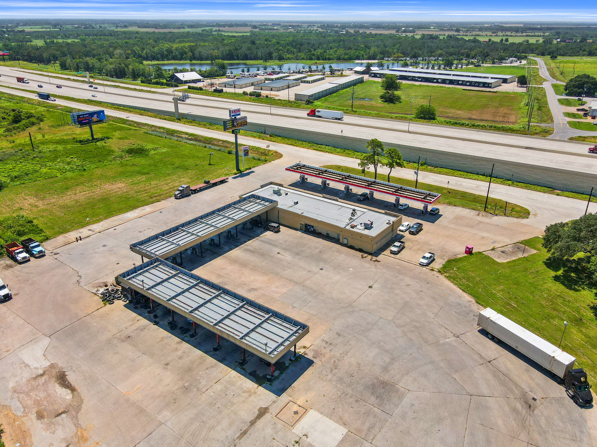 5168 NE I 10 Frontage Rd, Sealy, TX for sale Primary Photo- Image 1 of 6