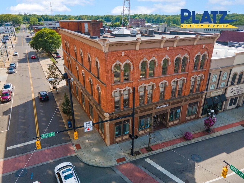 103 W Market St, Warren, OH for sale - Building Photo - Image 3 of 7