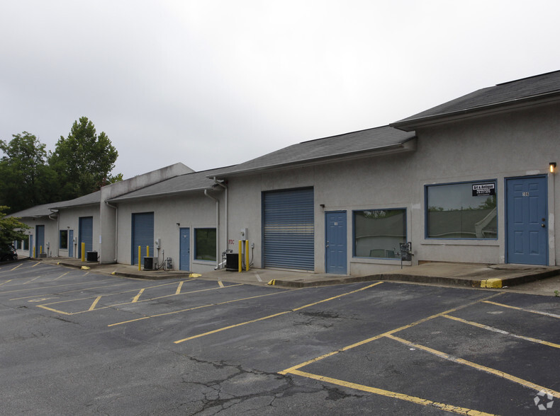 1225 Canton Rd, Marietta, GA for lease - Building Photo - Image 3 of 7