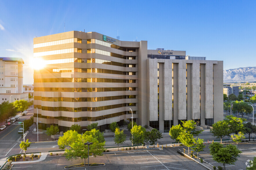 500 4th St NW, Albuquerque, NM for lease - Building Photo - Image 1 of 5