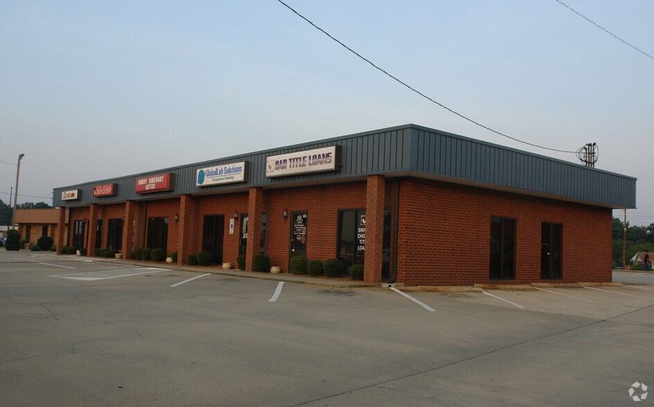 701 N Anderson Rd, Rock Hill, SC for sale - Primary Photo - Image 1 of 1