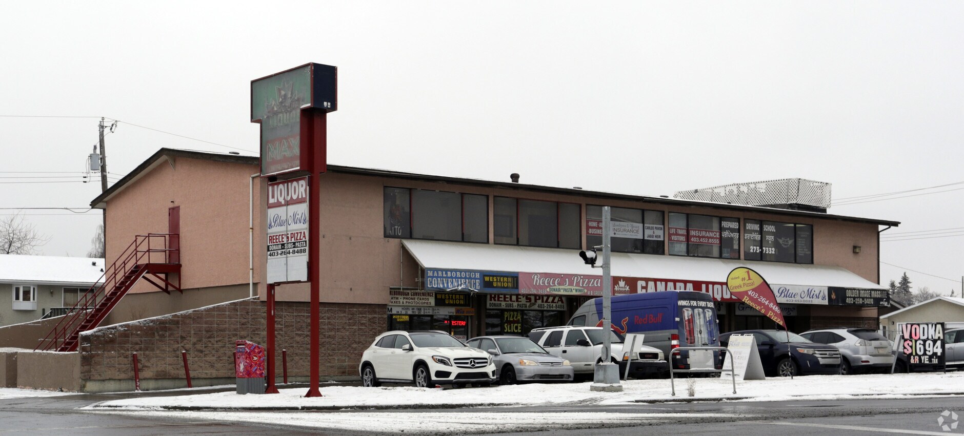 5268 Marlborough Dr NE, Calgary, AB T2A 5L5