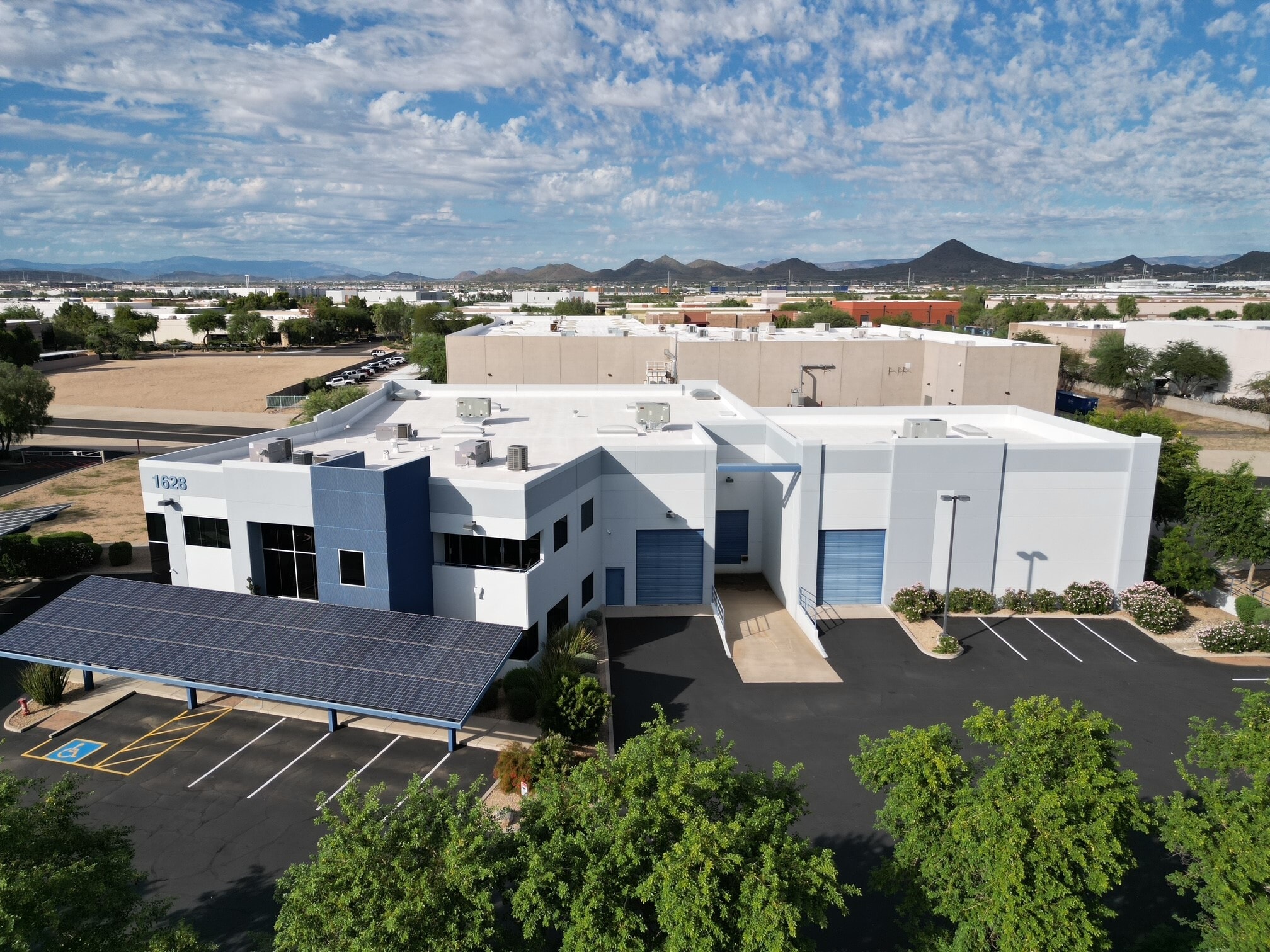 1628 W Williams Dr, Phoenix, AZ for lease Building Photo- Image 1 of 4