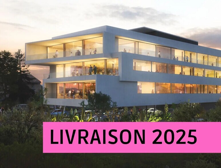 Office in Aubagne for sale - Building Photo - Image 1 of 7