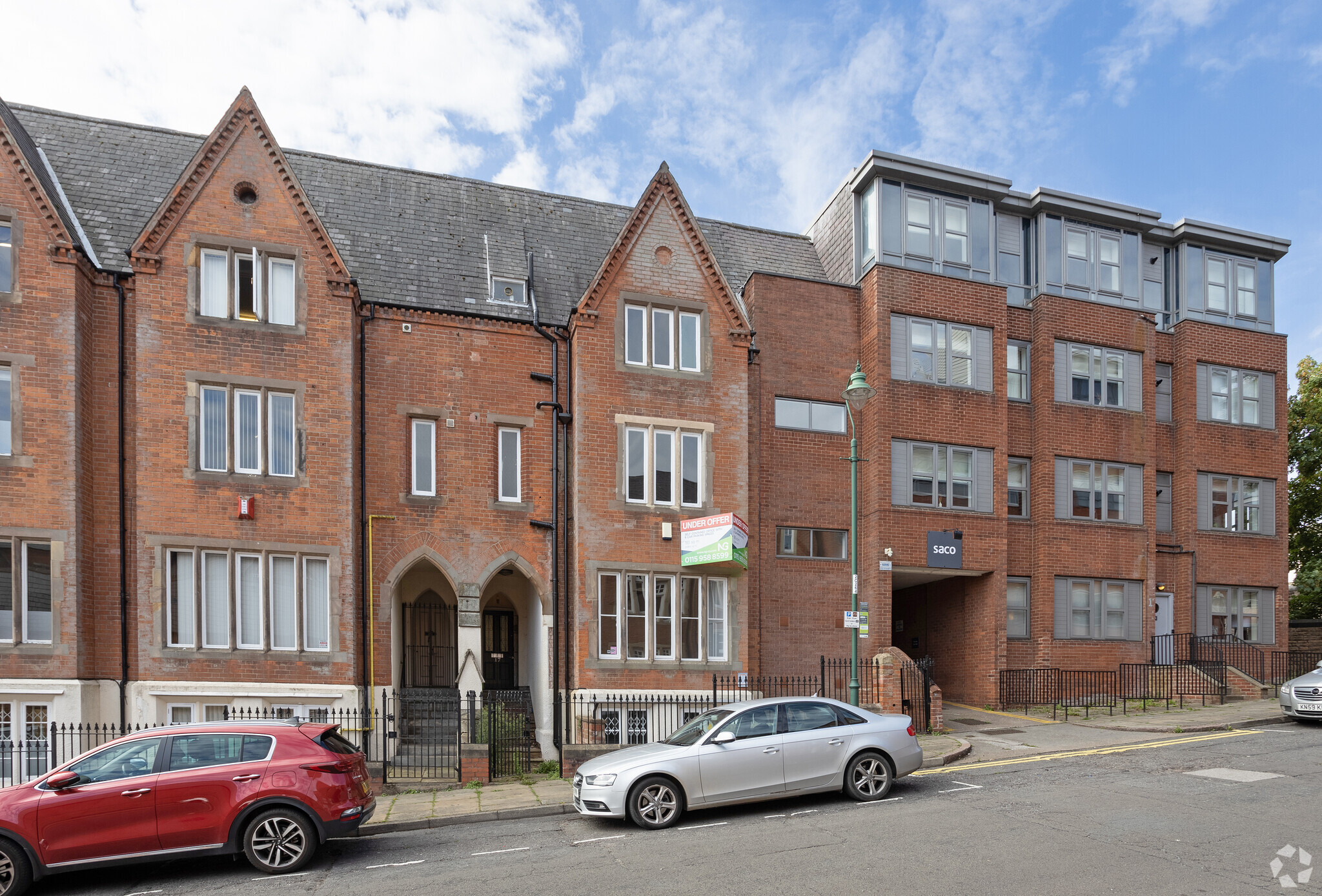 19 The Ropewalk, Nottingham for sale Primary Photo- Image 1 of 1