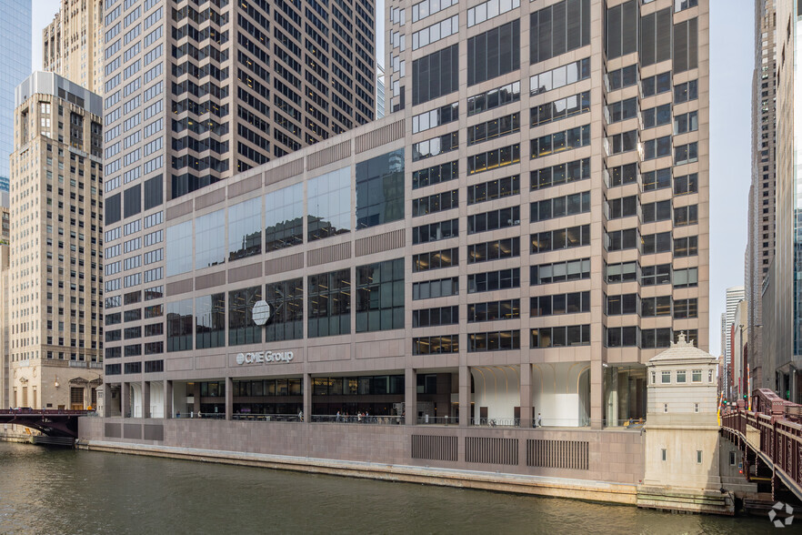 30 S Wacker Dr, Chicago, IL 60606 - CME Center | LoopNet