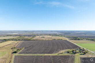 TBD Hill County Road 3112, Abbott, TX - aerial  map view - Image1