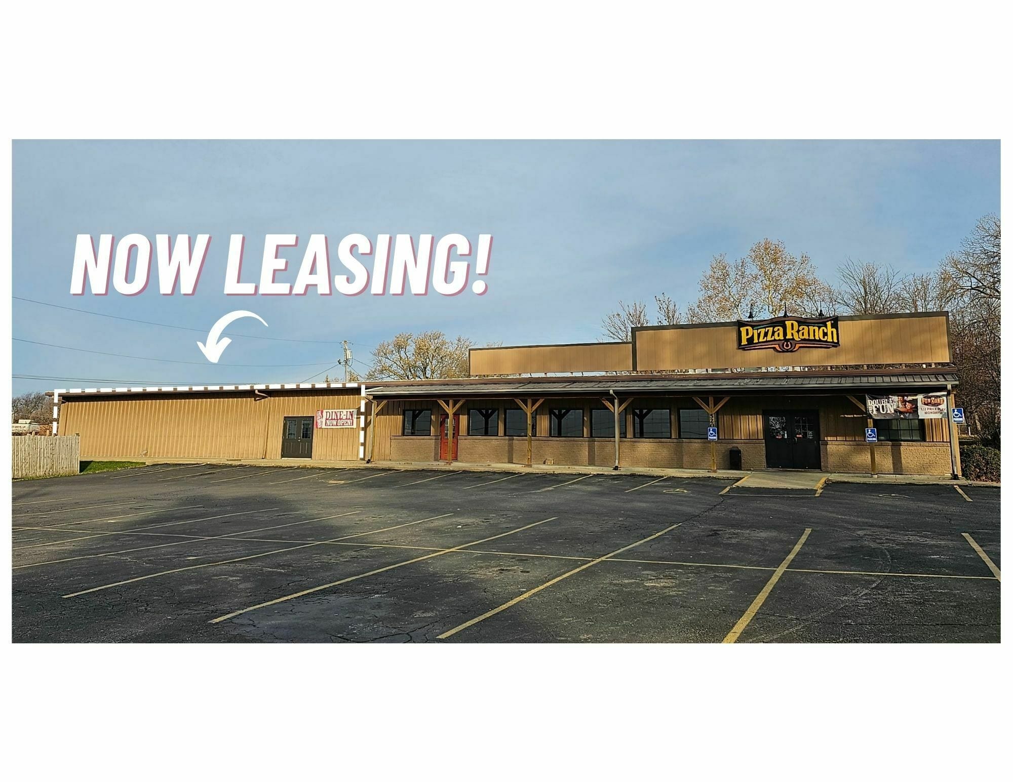 520 Livingston Ave, Creston, IA for lease Building Photo- Image 1 of 1