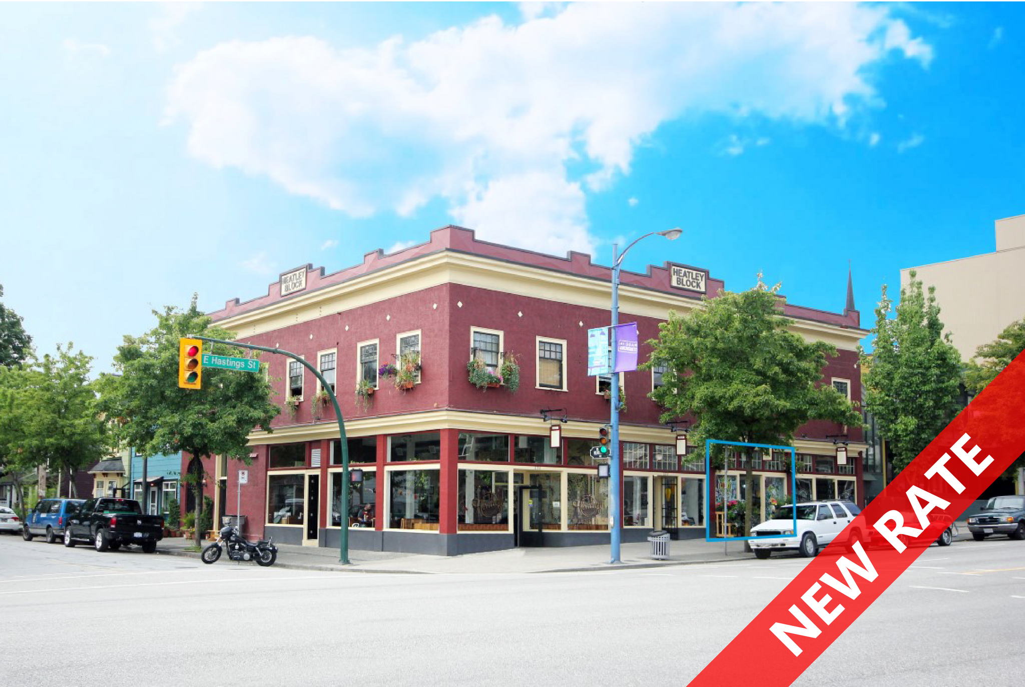 401 Heatley Ave, Vancouver, BC for sale Building Photo- Image 1 of 1