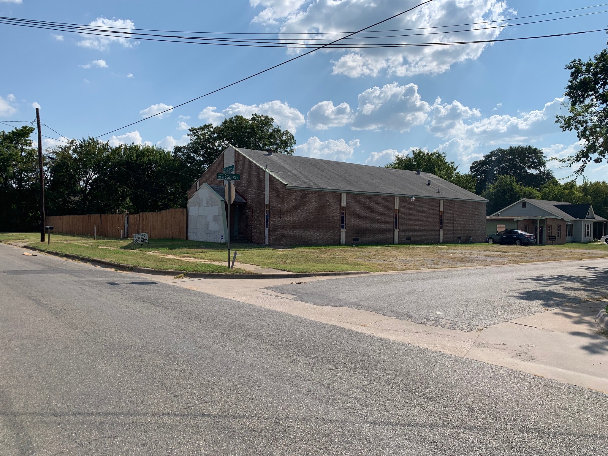 1604 S Travis St, Sherman, TX for sale Primary Photo- Image 1 of 1