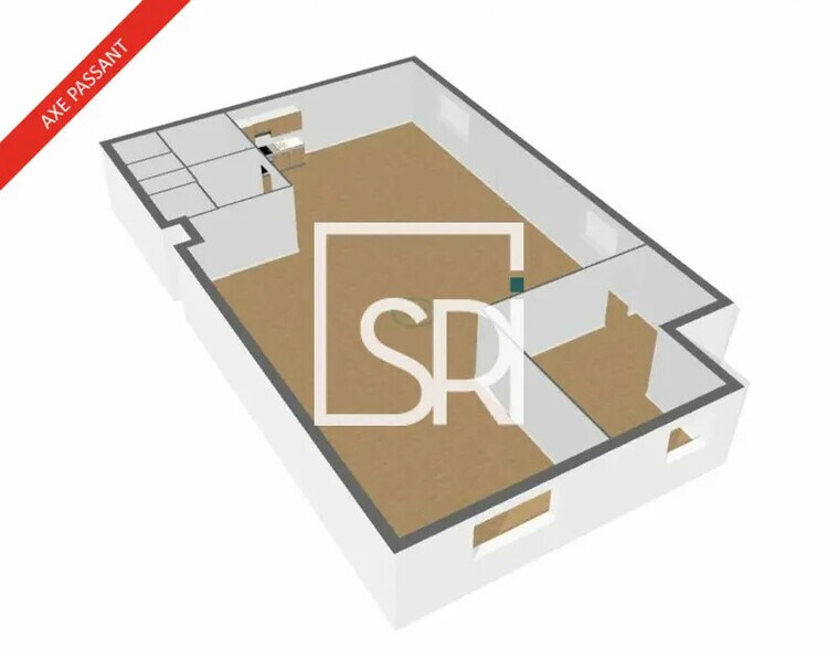 2 Rue De L'Eminee, Clermont-Ferrand for lease - Building Photo - Image 2 of 14
