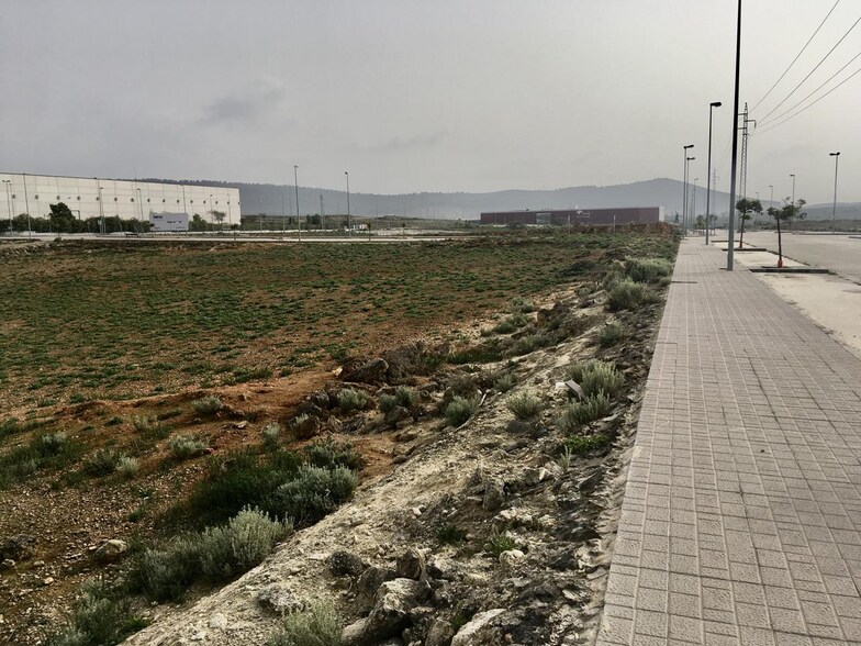 Calle Alexander Graham Bell, 4, Humilladero, Málaga for sale - Building Photo - Image 2 of 5