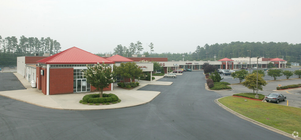 1311-1363 Armory Dr, Franklin, VA for sale - Building Photo - Image 1 of 1