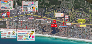 More details for 36150 Emerald Coast Pky, Destin, FL - Retail for Lease