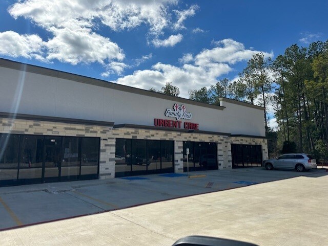 14420 Highway 105 East, Conroe, TX for lease - Building Photo - Image 3 of 9