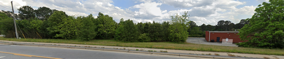 Highway 138, Jonesboro, GA for sale - Building Photo - Image 1 of 2