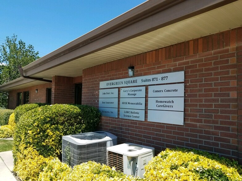 871-885 S Orem Blvd, Orem, UT for lease - Building Photo - Image 2 of 4