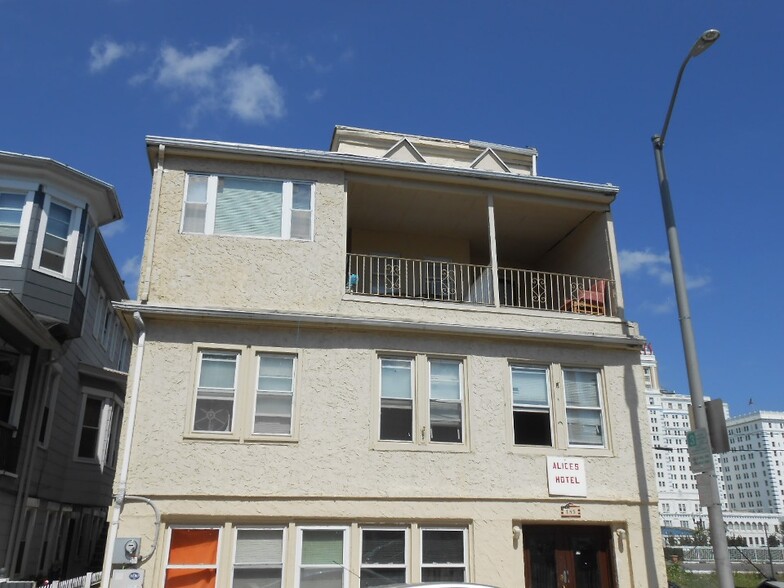 145 S Ocean Ave, Atlantic City, NJ for sale - Building Photo - Image 1 of 1