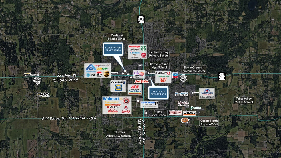 Two Future Mixed-Use Developments portfolio of 2 properties for sale on LoopNet.com - Building Photo - Image 3 of 5