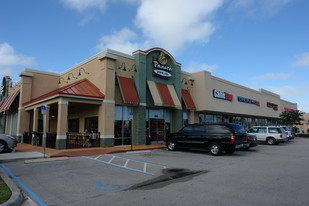 Jensen Beach Plaza - Warehouse