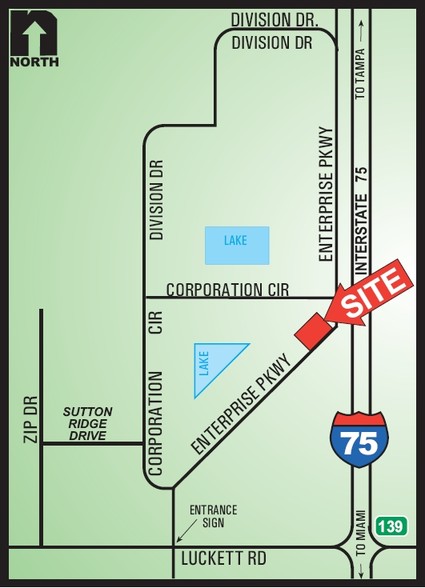 5770-5792 Enterprise Pky, Fort Myers, FL for lease - Other - Image 2 of 8