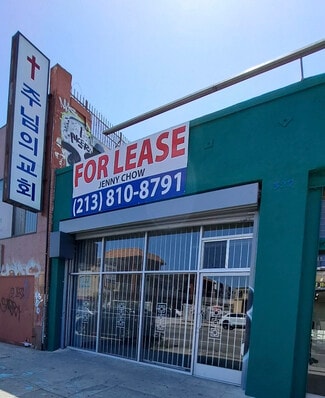 More details for 327 S Western Ave, Los Angeles, CA - Retail for Lease