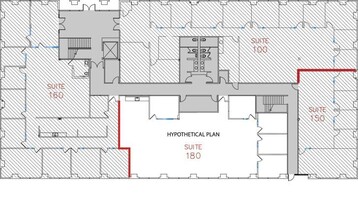 1 Jenner, Irvine, CA for lease Floor Plan- Image 1 of 1