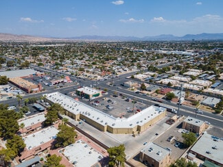 More details for 4341-4389 Stewart Ave, Las Vegas, NV - Retail for Lease