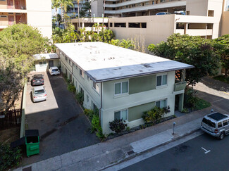 More details for 448 Kaiolu St, Honolulu, HI - Multifamily for Sale