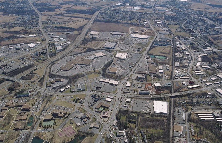 1523 S Pleasant Valley Rd, Winchester, VA for lease - Aerial - Image 2 of 2