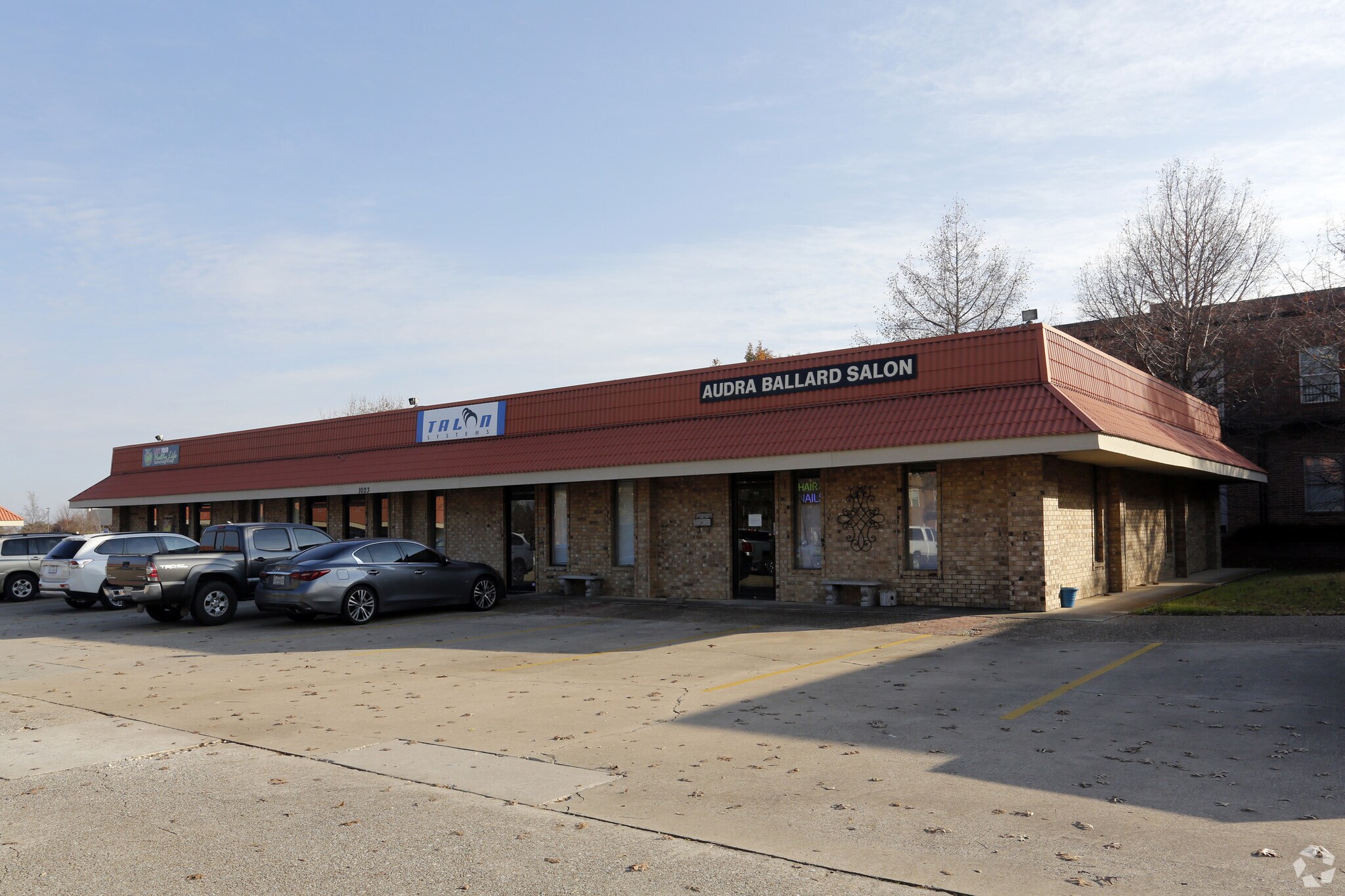 1023 S Main St, Grapevine, TX for sale Primary Photo- Image 1 of 1