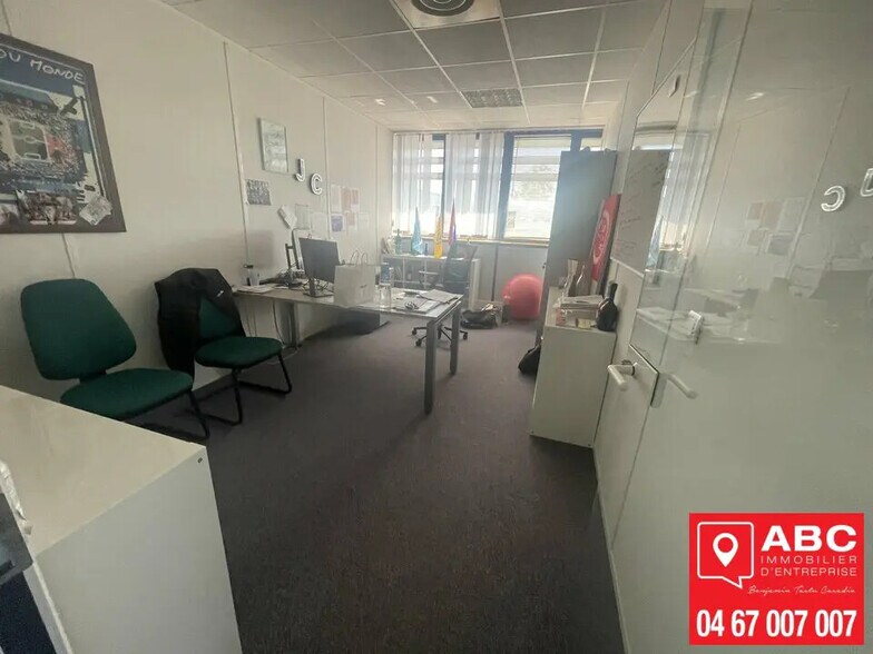 Office in Pérols for lease - Interior Photo - Image 2 of 4