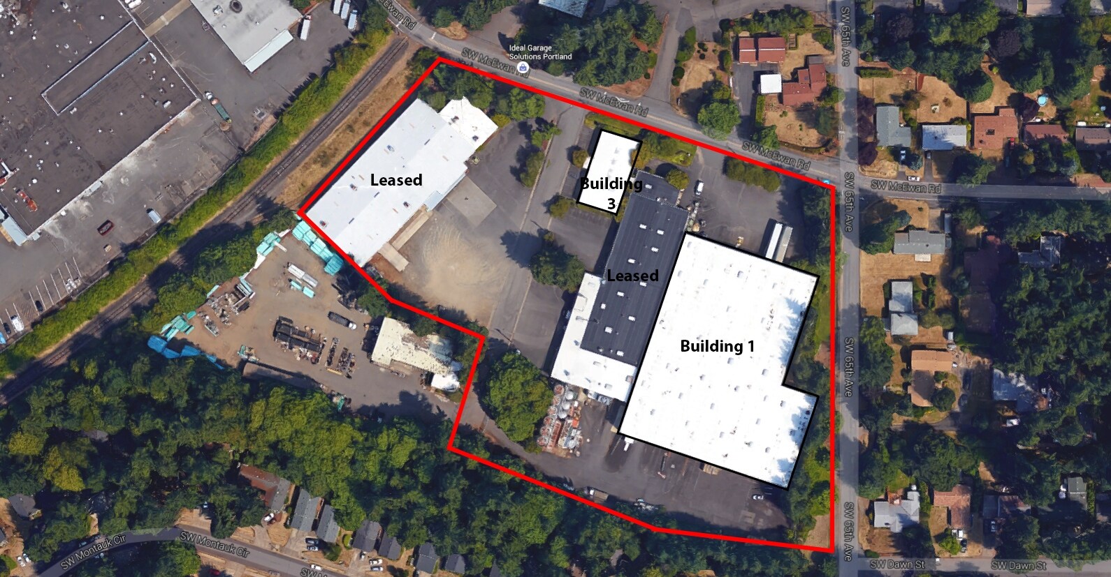 6710 SW McEwan Rd, Lake Oswego, OR for sale Building Photo- Image 1 of 1