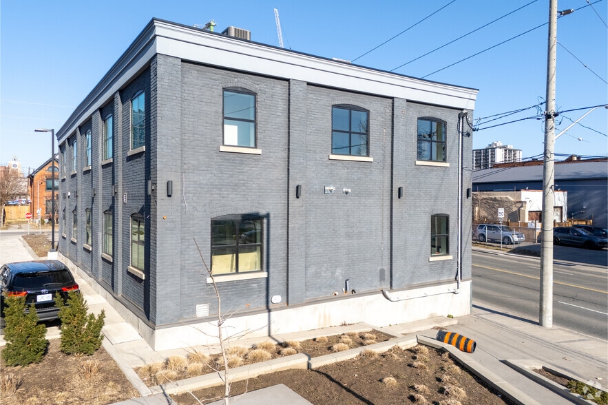 96 Wilson St, Hamilton, ON for lease - Building Photo - Image 2 of 3
