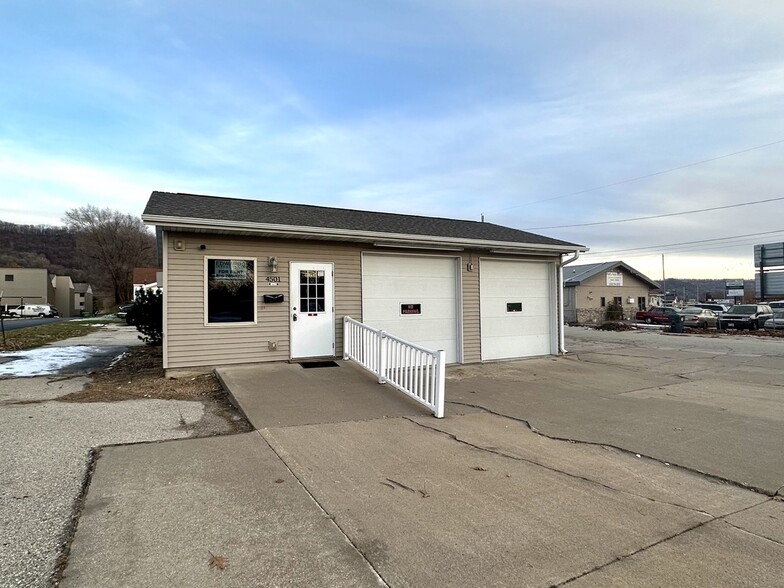 4501 Mormon Coulee Rd, La Crosse, WI for lease - Primary Photo - Image 1 of 7