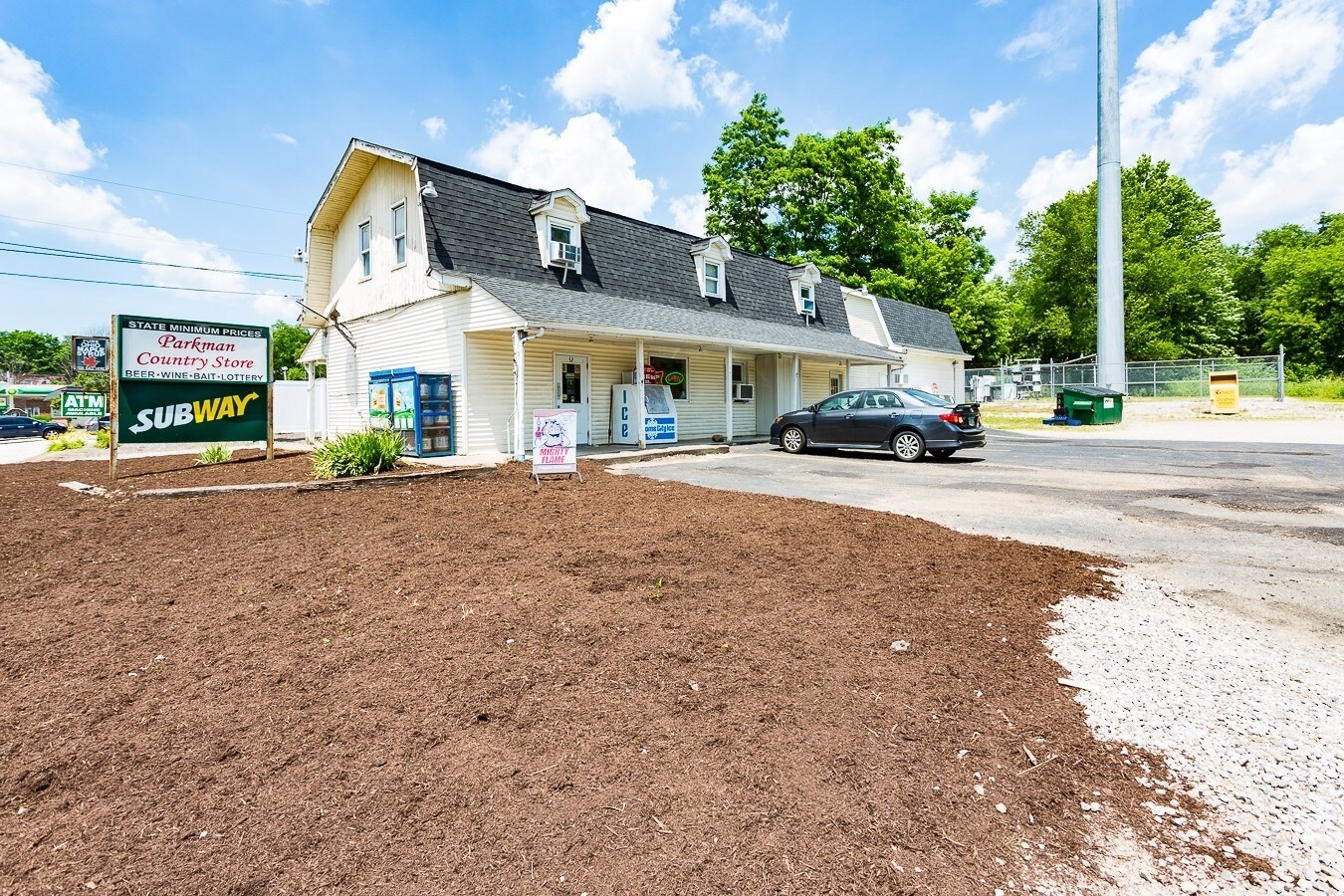 16268 Main Market Rd, Parkman, OH for sale Building Photo- Image 1 of 1