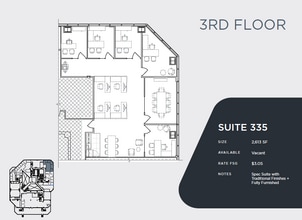 401 W A St, San Diego, CA for lease Floor Plan- Image 1 of 1