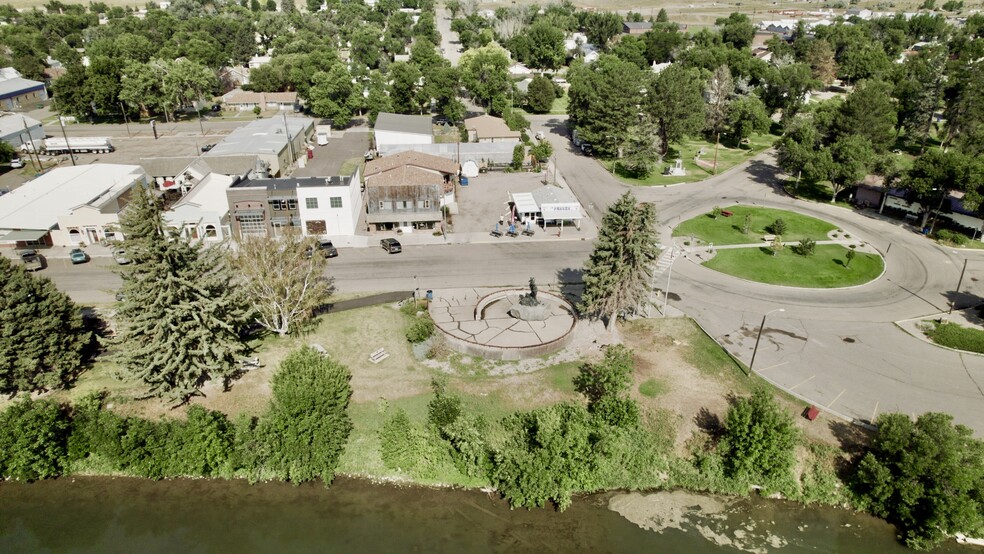 1720 Front St, Fort Benton, MT for sale - Building Photo - Image 2 of 24