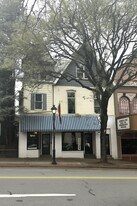 526 Main St, Stroudsburg PA - Storefront Property